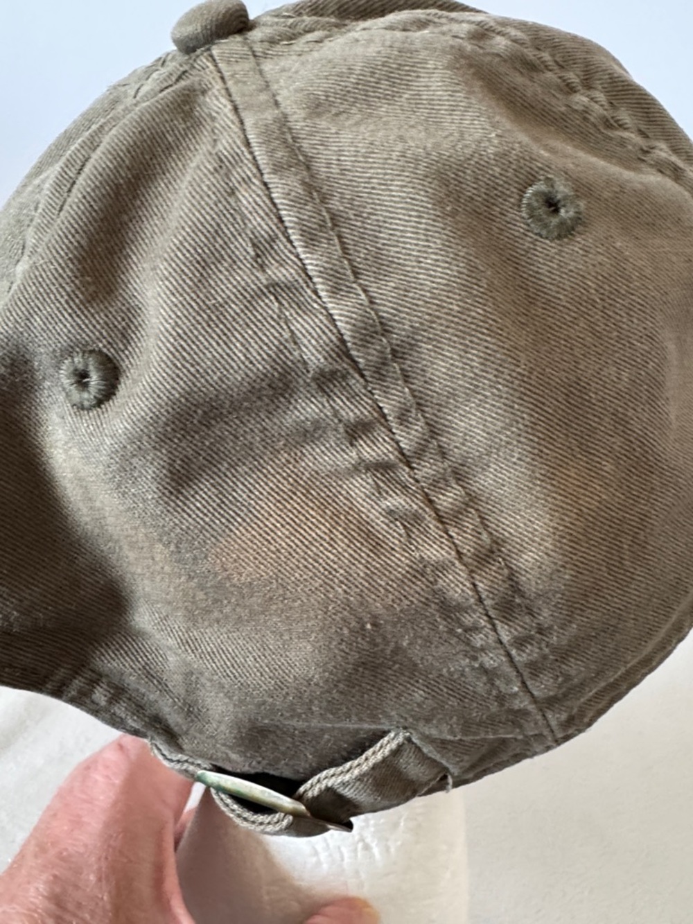 Life Is Good ball cap - Picture 5 of 11